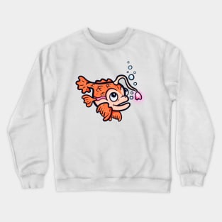 Little love fish Crewneck Sweatshirt